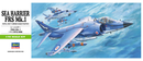 Hasegawa 00235 1/72 British Sea Harrier FRS Mk. 1