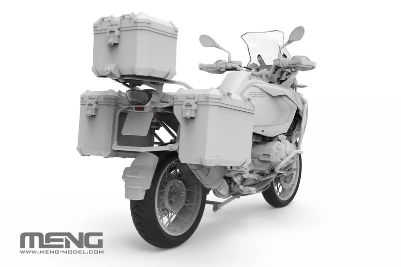 Meng MT005S 1/9 BMW R1250 GS Adventure Edition