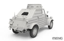 Meng VS017 1/35 German Pkw.K1 KÜBELWAGEN TYPE 823