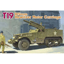 Dragon 6496 1/35 T19 - 105mm Howitzer Motor Carriage