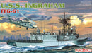 Dragon 7068 1/700 USS INGRAHAM FFG-61-