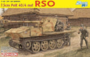 Dragon 6640 1/35 7,5cm PaK 40/4 auf RSO