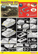 Dragon 6698 1/35  M4A3(75mm)W Sherman Medium Tank ETO