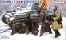 Dragon 6744 1/35 Soviet Infantry (Winter 1941)