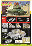 Dragon 6266 1/35 T-34/85 w/Bedspring Armor & Tracks Model Kit