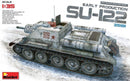 MiniArt 35181 1/35 Su-122 (Early Production)