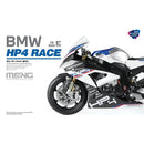 Meng MT004S 1/9 BMW HP4 RACE (Pre-colored Edition)