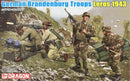 Dragon 6743 1/35 BRANDENBURG TROOPS LEROS 1943