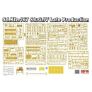 Rye Field Model 5111 1/35 Sd.Kfz.167 StuG.IV Late Production with Engine