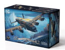 Border Model  1/32 Avro Lancaster B Mk. III "Dambuster" full Interior