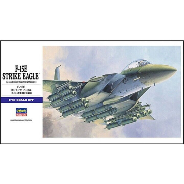Hasegawa 00540 1/72 F-15E STRIKE EAGLE
