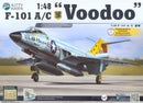 Kitty Hawk 80115 1/48 80115 F-101 Voodoo
