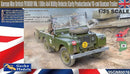 Gecko Models 35GM0076 1/35 Brit. FV18001 Mk.1 80in 4x4 Utility Vehicle early