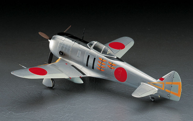 Hasegawa 09136 1/48 Nakajima Ki44 Hei Shoki (Tojo)