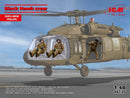 ICM 48130 Black Hawk Crew