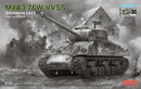 Rye Field Model 5135 1/35 M4A3 76W VVSS Sherman Late w/Full Interior