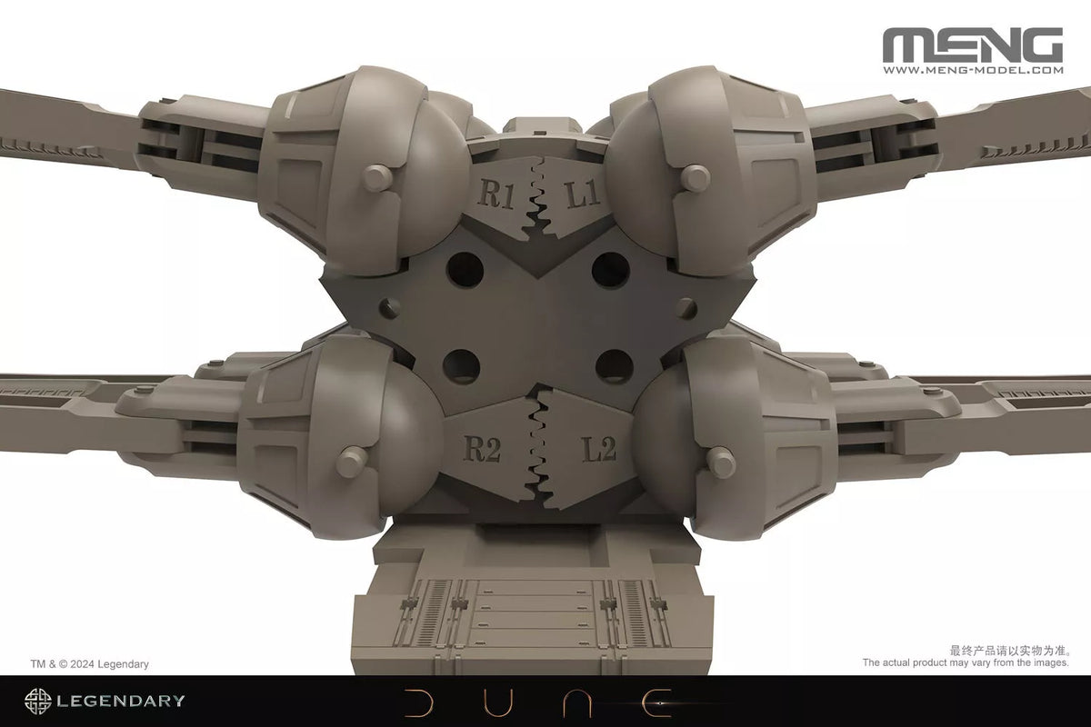 Meng DS007 1/72 Atreides Ornithopter - DUNE