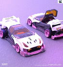 Suyata MS002 1/32 MADNESS OF THE STREETS - DRAGON WINGS & NANA