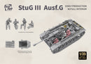 Border Model BT052 1/35 StuG III Ausf. G Early Production w/ Full Interior