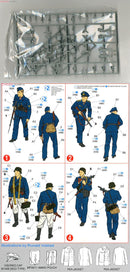 Dragon 6087 1/35 German Naval Troops (Dieppe 1942)