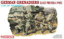 Dragon 6057 1/35 German Grenadiers (East Prussia 1945)