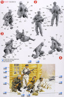 Dragon 6674 1/35 Blaue Division` Spanish Volunteers Eastern Front 1942-43