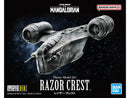 BANDAI 1213 1/72 Bandai Star Wars Razor Crest