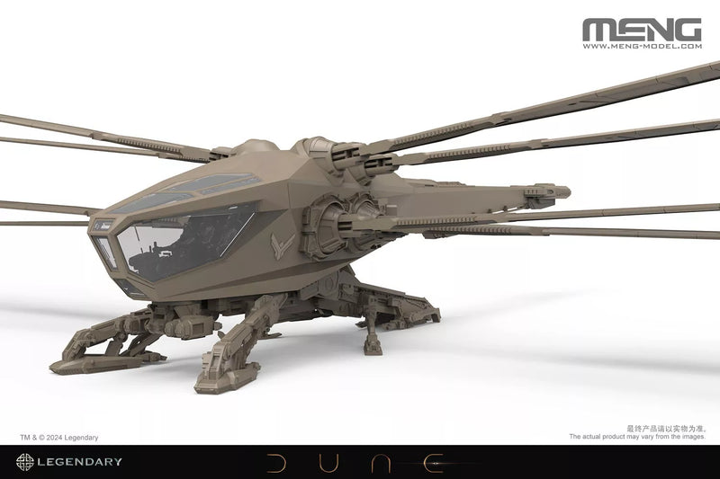 Meng DS007 1/72 Dune Atreides Ornithopter