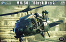 Kitty Hawk 50005 1/35 MH-60L "Black Hawk"