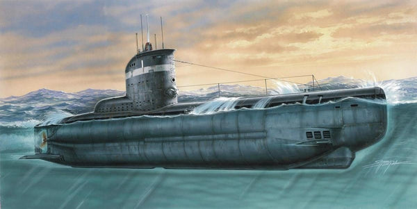 Special Hobby SN72001 1/72 U-Boat Type XXIII