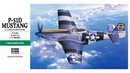 Hasegawa 09130 1/48 US P-51D Mustang