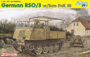 Dragon 6684 1/35 German RSO/3 w/5cm PaK 38
