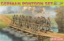 Dragon 6532 1/35 WW.II German Pontoon Set Plastic Model Kit