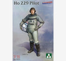 Takom 1023 1/16 Ho 229 Pilot (Limited edition) 1:16