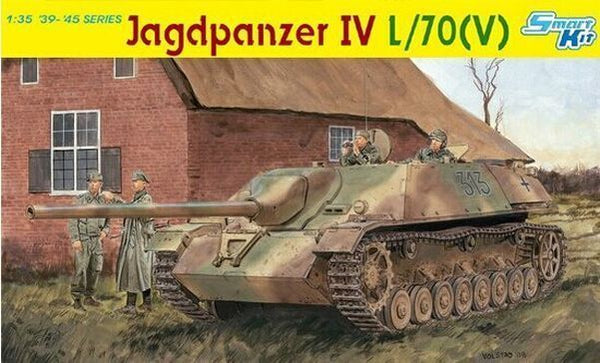 Dragon 6397 1/35 Jagdpanzer IV L/70(V)