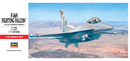 Hasegawa 00342 1/72 F-16N Fighting Falcon