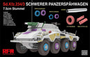 Rye Field Model 5134 1/35 Sd.Kfz.234/3 Schwerer Panzerspähwagen