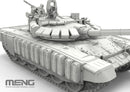 Meng 72-007 1/72 Russian Main Battle Tank T-72B3M