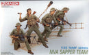 Dragon 3308 1/35 NVA Sapper Team