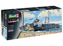 Revell 5169 1/144 US Navy Landing Ship Medium (Bofors 40mm)