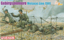 Dragon 6538 1/35 Gebirgspioniere (Metaxas Line 1941)