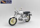 Gecko Models 35GM0127 1/35 60's-70's South. Vietnamese&Japanese Motorbike Set