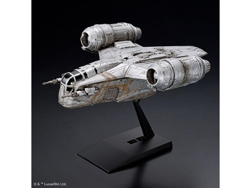 BANDAI 1213 1/72 Bandai Star Wars Razor Crest