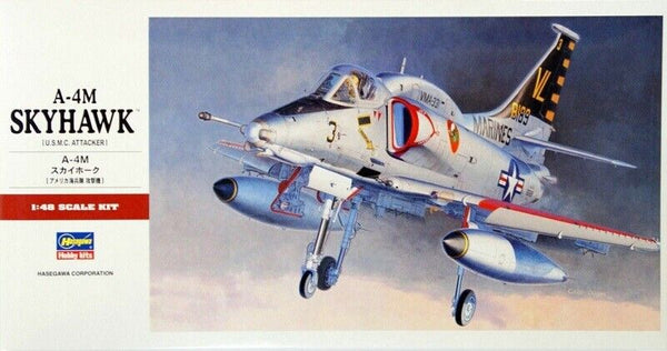 Hasegawa 07233 1/48 A-4M Skyhawk
