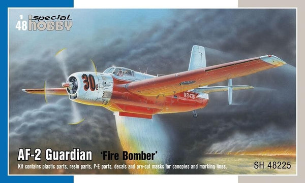 Special Hobby 48225 1/48 AF-2 Guardian ‘Fire Bomber’