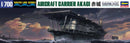 Hasegawa 49227 1/700 IJN Aircraft Carrier Akagi