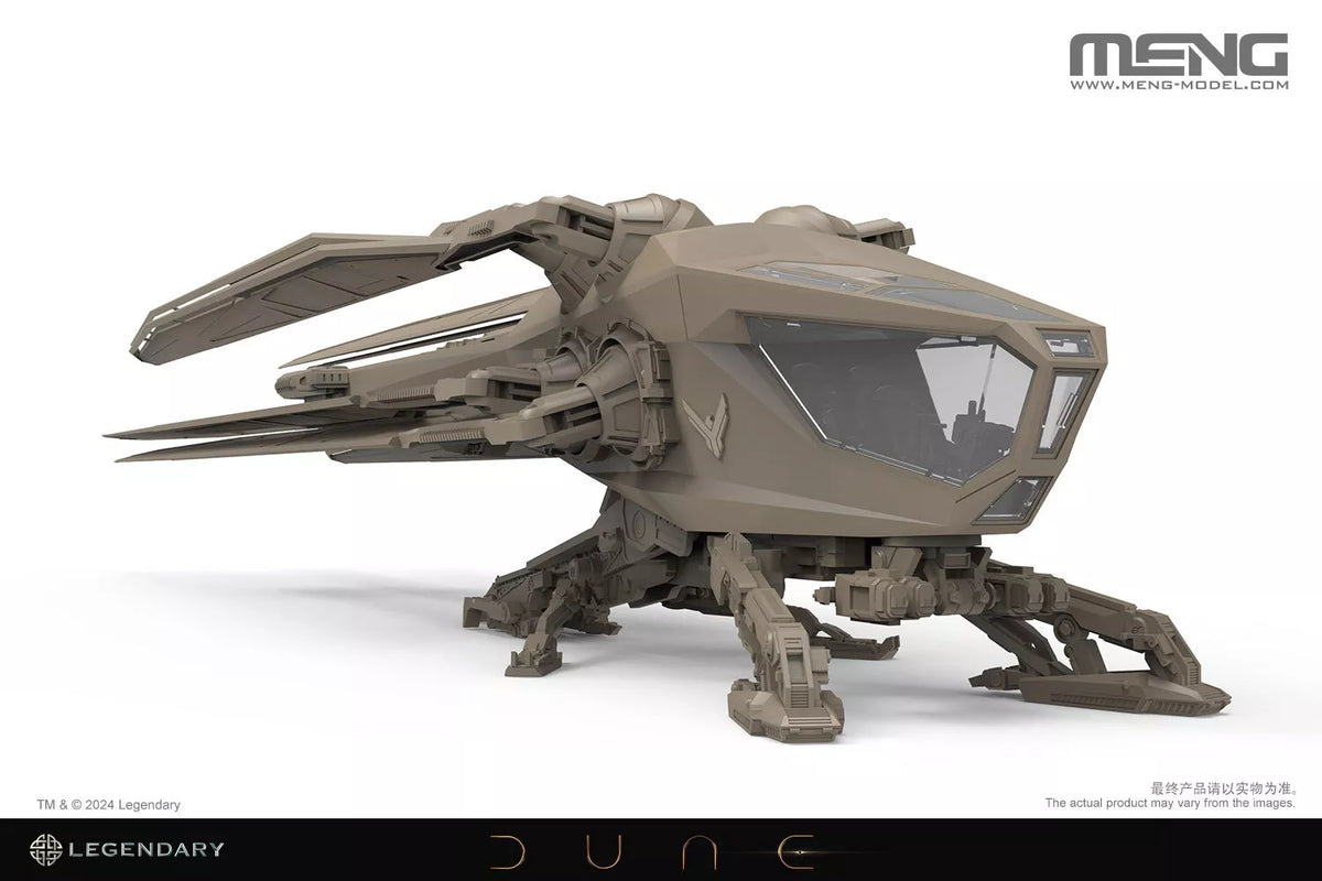 Meng DS007 1/72 Atreides Ornithopter - DUNE