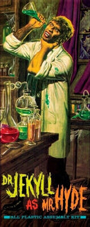 Moebius 460 1/8 Dr Jekyll as Mr Hyde