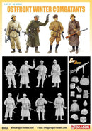 Dragon 6652 1/35 Ostfront Winter Combatants 1942-43