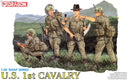 Dragon 3312 1/35 U.S. 1st CAVALRY Vietnam